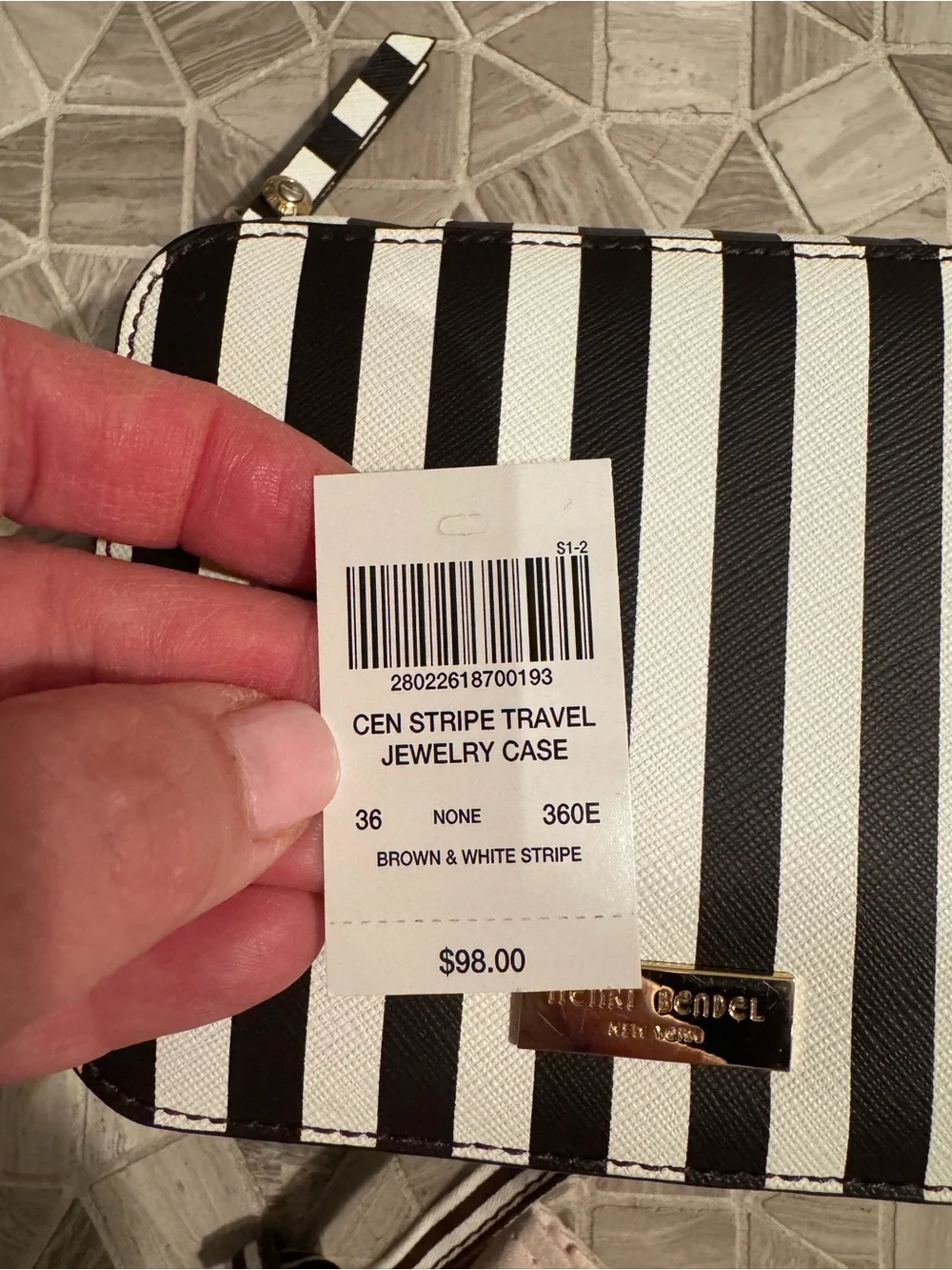 henri bendel euc henri